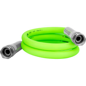Flexzilla® Garden Lead-In Hose 5/8"" I.D x 5'L Zilla Green