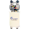 California Air Tools CAT-10020DCAD 2HP Single-Stage Comp 10  Gal Vert. 125PSI 5.3CFM 1PH 110V