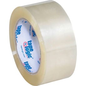 Tape Logic® #220 Acrylic Carton Sealing Tape 2"" x 110 Yds. 2.2 Mil Clear