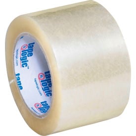 Tape Logic® #400 Acrylic Carton Sealing Tape 3"" x 110 Yds. 2 Mil Clear