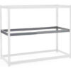 Global Industrial Double Rivet Additional Shelf  48""W x 36""D No Deck USA