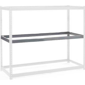 Global Industrial Double Rivet Additional Shelf  48""W x 36""D No Deck USA
