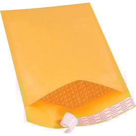 Global Industrial™ Self Seal Bubble Mailers #3 8-1/2""W x 14-1/2""L Kraft 70/Pack