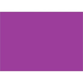 Tape Logic® Rectangular Inventory Paper Labels 7""L x 5""W Purple Roll of 500