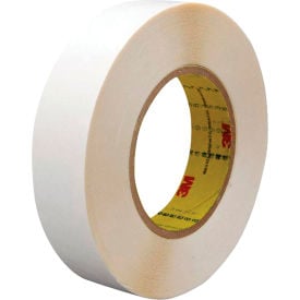 3M 9579 Double Coated Film Tape 3/4"" x 36 Yds. 9 Mil White