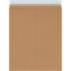 Stayflats Plus® Peel & Seal Mailers 12-3/4""W x 15""L Kraft 100/Pack