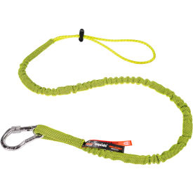 Ergodyne® Squids® 3100EXT Tool Lanyard Lime Extended
