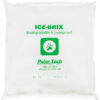 Ice-Brix® Biodegradable Cold Packs 16 oz. 6-1/4""L x 6""W x 1""H White 36/Pack