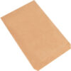 Global Industrial™ Flat Merchandise Bags #7 7-1/2""W x 10-1/2""H Kraft 2000/Pack