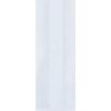 Global Industrial™ Gusseted Polypropylene Bags 6""Lx3-1/4""Wx13-1/2""H  1.5 Mil Clear 1000PK