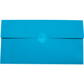 Tape Logic® Circle Mailing Labels 3/4"" Dia. Clear Roll of 5000