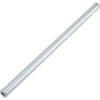 Support Bracket Shaft for Global Industrial™ 2 & 3 Cu. Yd Dumping Hopper with Bump Release