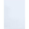 Global Industrial Flat Polyethylene Bags 16""W x 20""L 3 Mil Clear 500/Pack