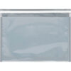 Global Industrial Peel & Seal Glamour Mailers 9-1/2""W x 12-3/4""L Translucent Silver 250PK