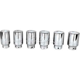 Spindle Nut Socket 6 Point 32mm