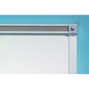 Balt® Porcelain Markerboard with Aluminum Trim - 60""W x 48""H