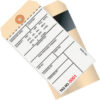 Global Industrial 2-Part Carbon Style Inventory Tag 2500-2999 #8 6-1/4""L x 3-1/8""W 500/Pack