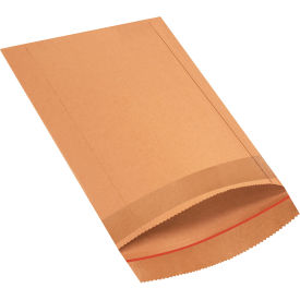 Jiffy Rigi Bag® Self-Seal Mailers #5 10-1/2""W x 14""L Kraft 150/Pack
