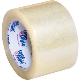 Tape Logic® #350 Acrylic Carton Sealing Tape 3"" x 55 Yds. 3.5 Mil Clear