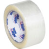 Tape Logic® #800 Hot Melt Tape 2"" x 110 Yds. 2.2 Mil Clear