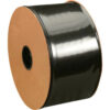 Global Industrial Poly Tubing 24""W x 725'L 4 Mil Black 1 Roll