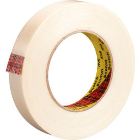Scotch® 898 Filament Tape 1"" x 60 Yds. 6.6 Mil Clear