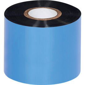 Global Industrial™ Datamax Thermal Transfer Ribbons 2""W x 1181'L Wax Black 36 Rolls/Case