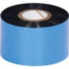 Global Industrial Datamax Thermal Transfer Ribbons 1-9/16""W x 1181'L Wax Blk 48 Rolls/Case