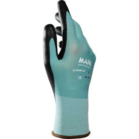 MAPA® Ultrane 510 Polymer Coated Gloves Knit Wrist Liner Green 1 Pair Size 6 34510006