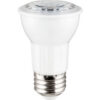 Sunlite® LED PAR16 Recessed Spotlight Bulb E26 Base 7W 550 Lumens 50K Super White Pk of 6