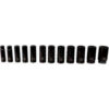 Impact Socket Set 1/2"" Drive 6 Point Deep 12 Piece