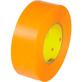Scotch® 2525 Flatback Tape 2"" x 60 Yds. 9.5 Mil Orange