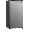 Danby® Compact Refrigerator 3.2 Cu.Ft. Capacity Gray