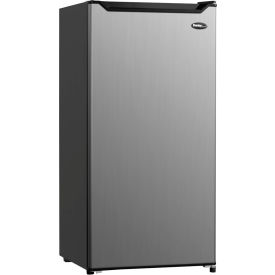 Danby® Compact Refrigerator 3.2 Cu.Ft. Capacity Gray