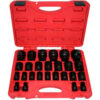 Impact Socket 1/2"" Drive 28 mm 6 Point Short