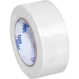 Tape Logic® 1400 Strapping Tape 2"" x 60 Yds. 4.3 Mil Clear