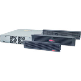 APC AP9626 Step-Down Transformer RM 2U 208V IN 120V OUT; w/5-20 Receptacles