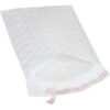 Jiffy Tuffgard Extreme® Bubble Lined Poly Mailers 8-1/2""W x 12""L 330 Mil White 50/Pack