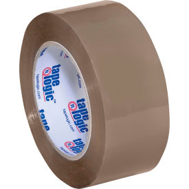 Tape Logic® #291 Acrylic Carton Sealing Tape 2"" x 110 Yds. 2.6 Mil Tan