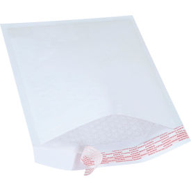 Global Industrial™ Self Seal Bubble Mailers #2 8-1/2""W x 12""L White 25/Pack