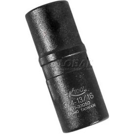 Impact Socket 1/2"" Drive 3/4"" & 13/16"" 6 Point Flip Socket