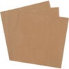 Global Industrial Chipboard Pads 48""L x 48""W Kraft 425/Pack