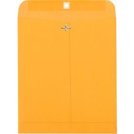 Global Industrial™ Clasp Envelopes 10""W x 12""L Kraft 500/Pack