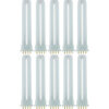 Sunlite® PL U-Bend Fluorescent Bulb 2GX7 Base 13W 720 Lumens 3500K Neutral White Pk of 10