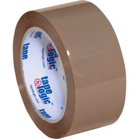 Tape Logic® #291 Acrylic Carton Sealing Tape 2"" x 55 Yds. 2.6 Mil Tan
