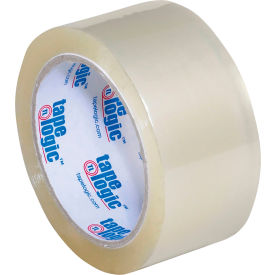 Tape Logic® #291 Acrylic Carton Sealing Tape 2"" x 55 Yds. 2.6 Mil Clear