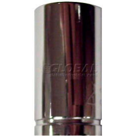 Chrome Socket 1/4"" Drive 11/32"" 6 Point Short