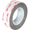 VHB™ 4932 Double Sided Foam Tape 3/4"" x 5 Yds. 25 Mil White