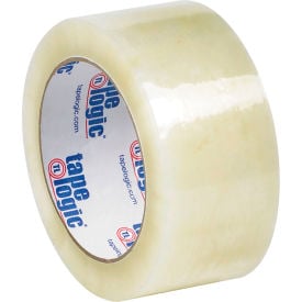 Tape Logic® #6651 Cold Temperature Carton Sealing Tape 2"" x 110 Yds. 1.7 Mil Clear