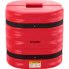 Global Industrial™ Column Protector 6"" Opening 24"" High Red